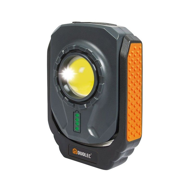 Linterna LED Duolec Bricolight R019