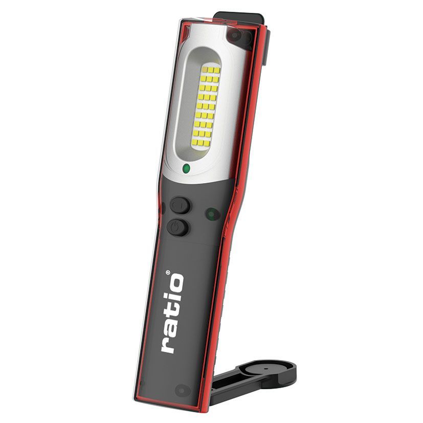 Linterna Led Plegable Con Carga Usb