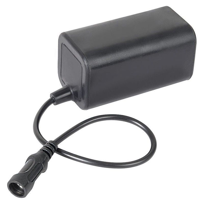 Linterna recargable RATIO BikeLight 5575. Bateria Recamb.P/Linterna/Faro Ratio