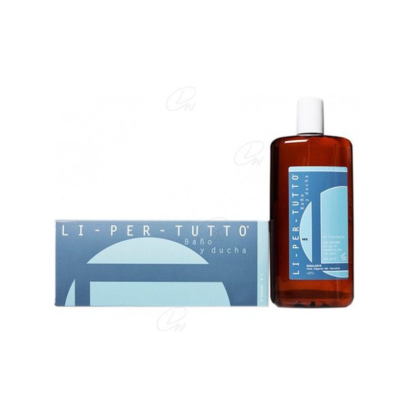 Lipertutto 500 Ml