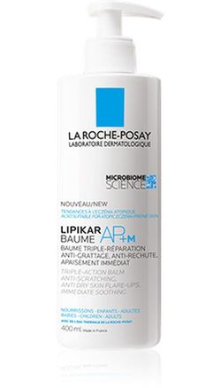 Lipikar Baume AP+ M Bálsamo Corporal 400 ml La Roche Posay