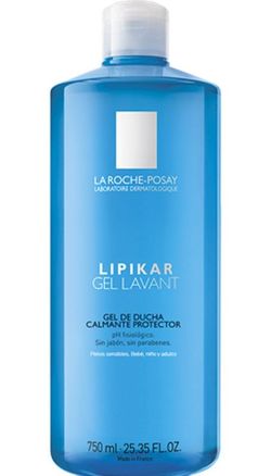 Lipikar Gel Lavant 750 ml La Roche Posay