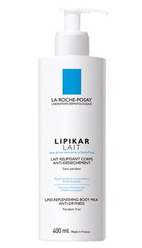 Lipikar Leche Corporal La Roche Posay 400 ml