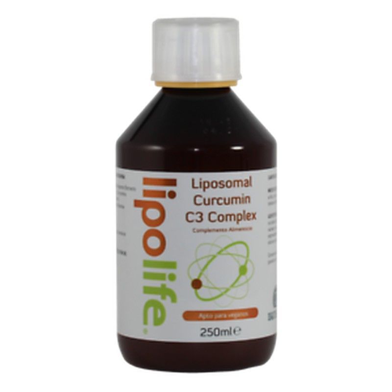 Liposomal Curcumin C3 Complex