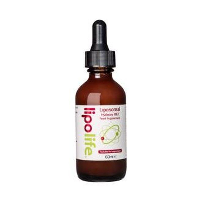 Liposomal Hydroxy B12