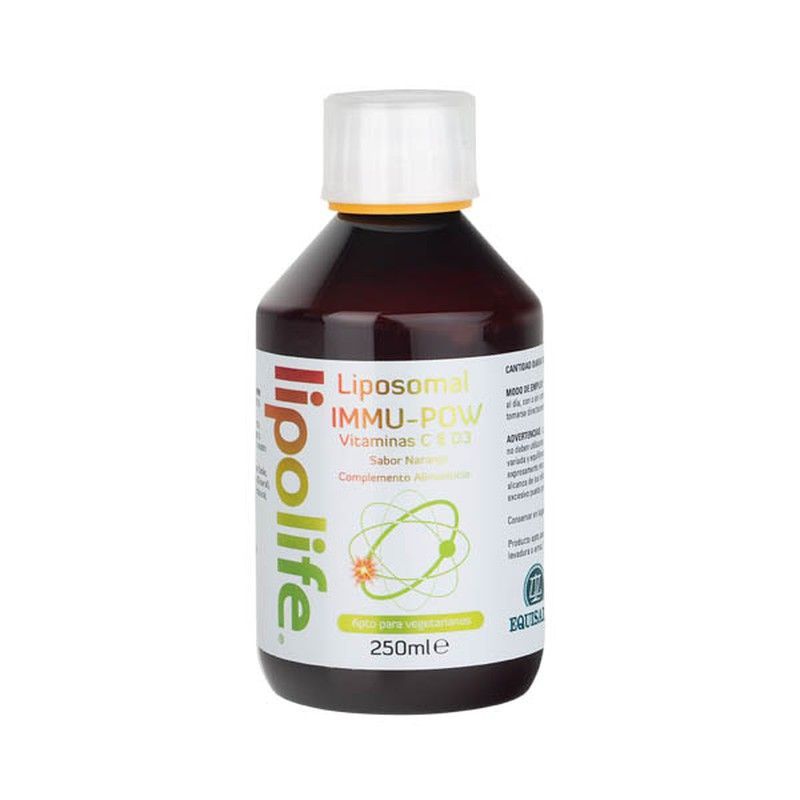 Liposomal Immu-Pow