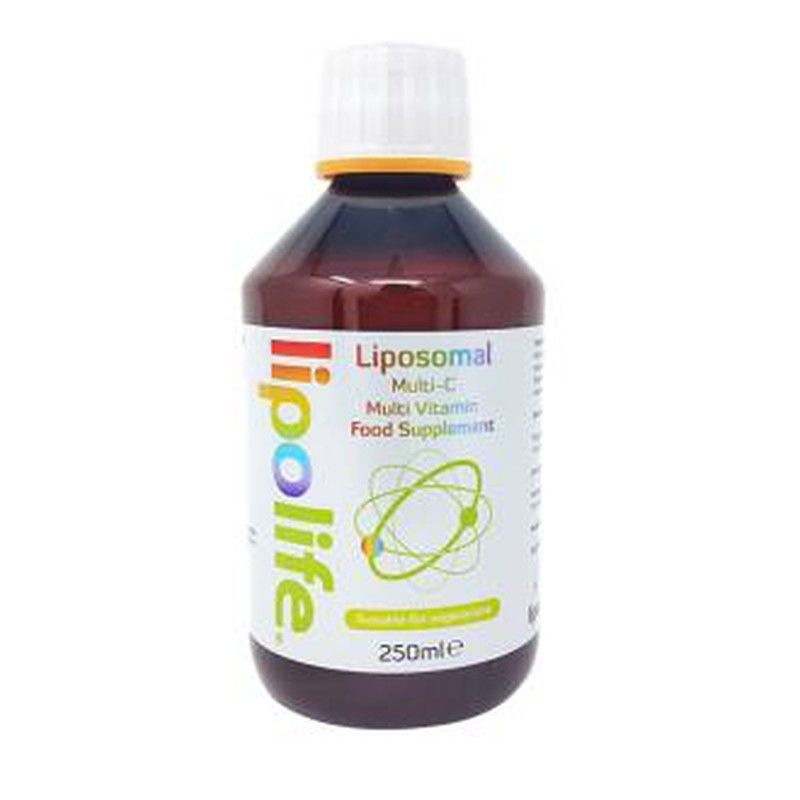 Liposomal Multivit