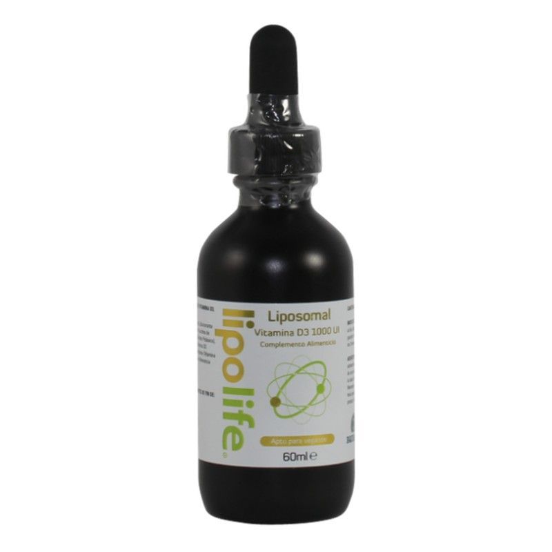 Liposomal Vitamina D3 1000 Ui
