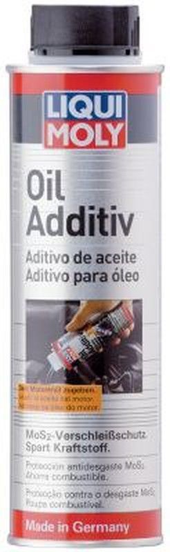 Liqui Moly Aditivo de aceite de motor anti-desgaste 300ml-2500
