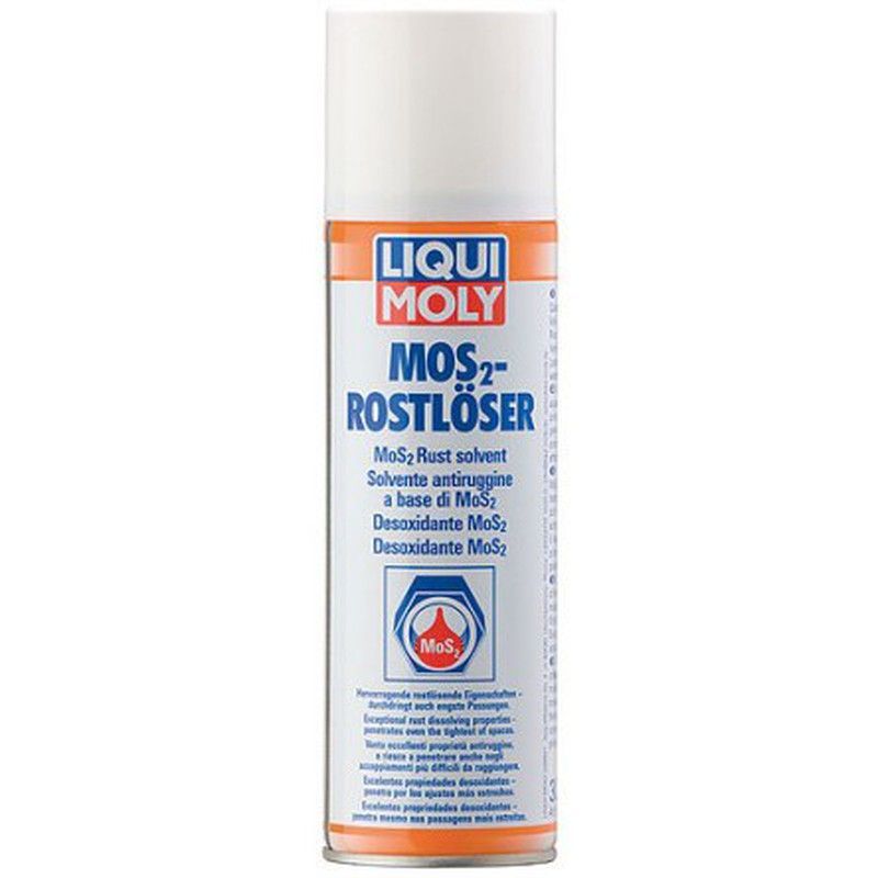 Liqui Moly Alojatodo Mos2 300ml - 1614