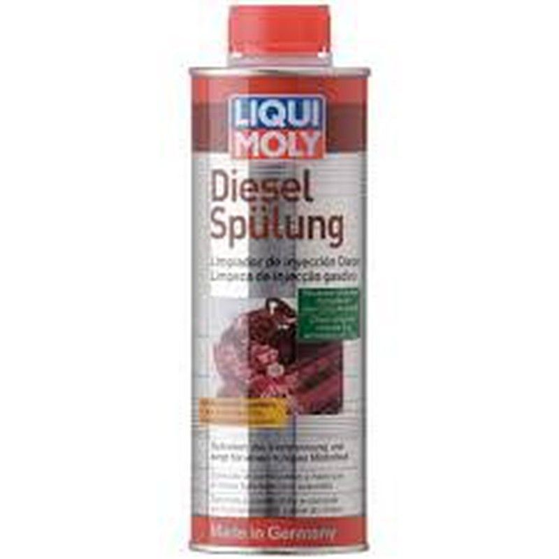 Liqui Moly Limpiador de inyección Diesel 500ml - 2509