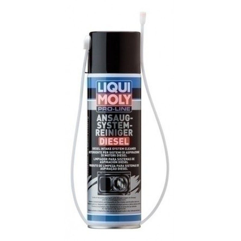 Liqui Moly Limpiador de sistemas de admision Diesel 400ml - 5168