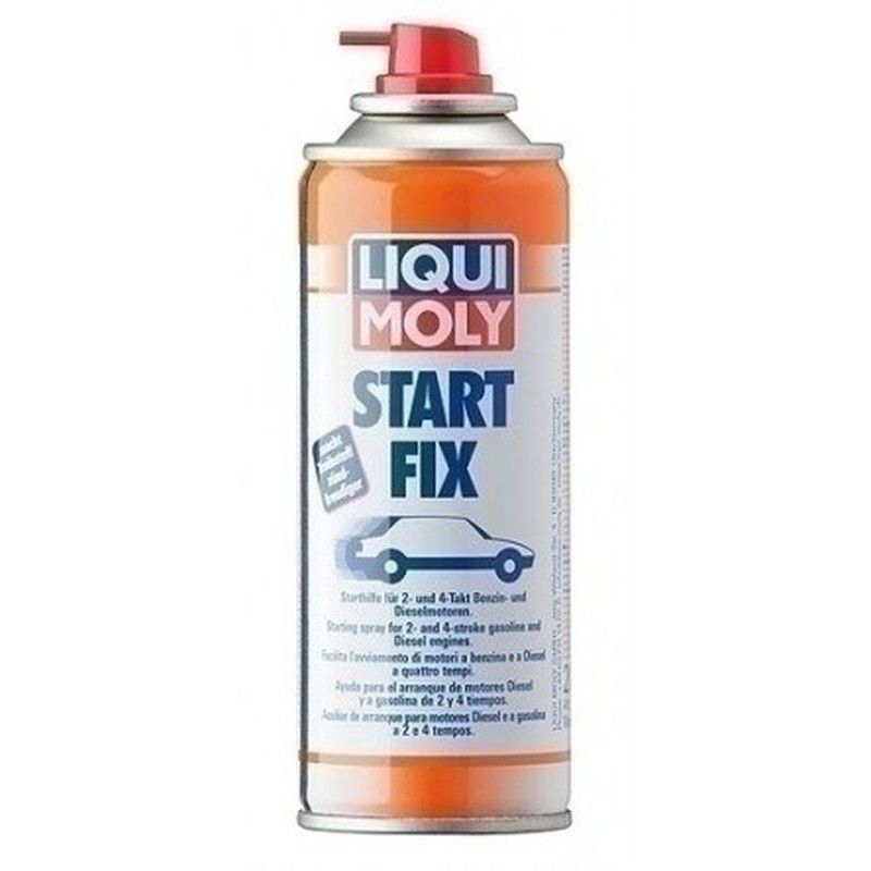 Liqui Moly Start Fix "Autoarranque" 200ml - 1085