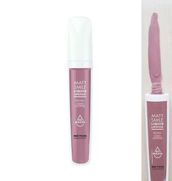 Liquid lipstick Matt Smile Look Expert 03 Mauve Beter