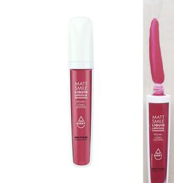 Liquid lipstick Matt Smile Look Expert 04 Berry Beter