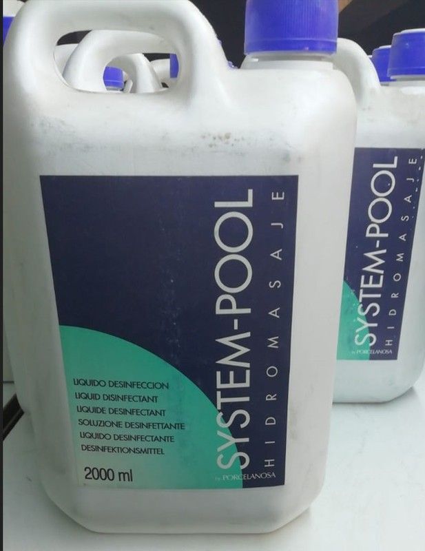 Liquido desinfectante 2L OLOR PINO OBS587