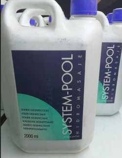 Liquido desinfectante 2L OLOR PINO OBS587