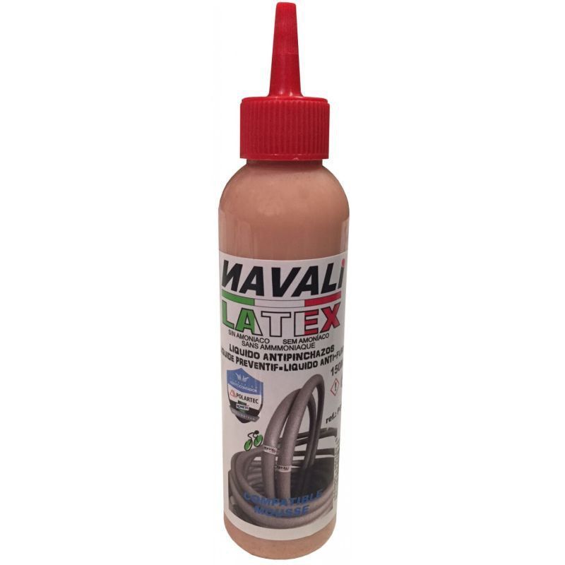 Liquido sellante navali latex  antipinchazos 150 ml