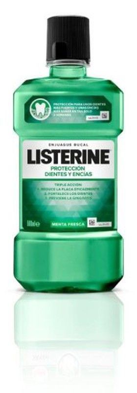 Listerine 500 Dientes-Encias Anticaries