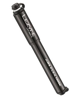 Lite drive - small aluminio cnc, 160psi (11 bar), 180mm negro