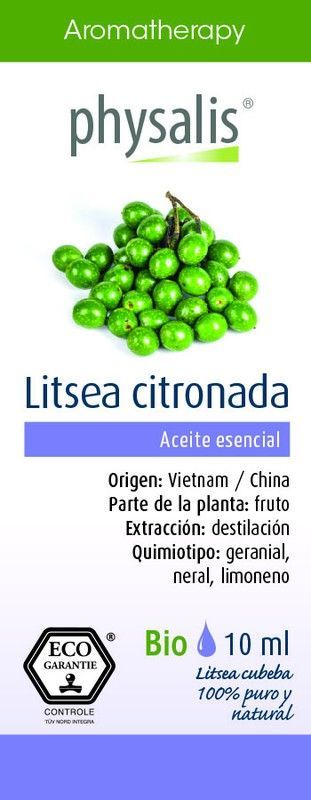 Litsea 10 Ml