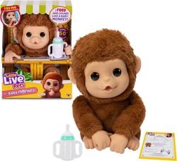 Little Live Pets - My Baby Monkey