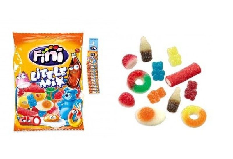 Little Mix Pica 12Uds 90 Gr Fini