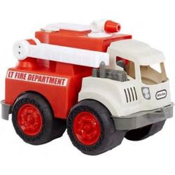 LITTLE TIKES CAMION DE BOMBEROS