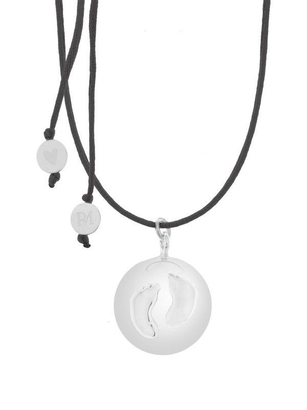 Llamador de Ángeles Sofie black Babyfeet Proud MaMa