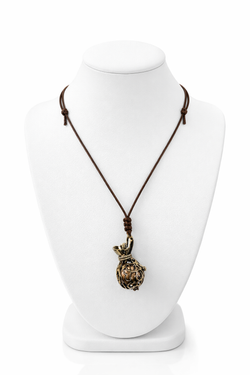 Llamador del saquito de la abundancia - Protección y prosperidad