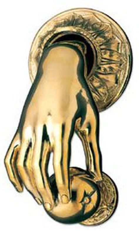 Llamador mano manzana 459 MS LL0459LP00