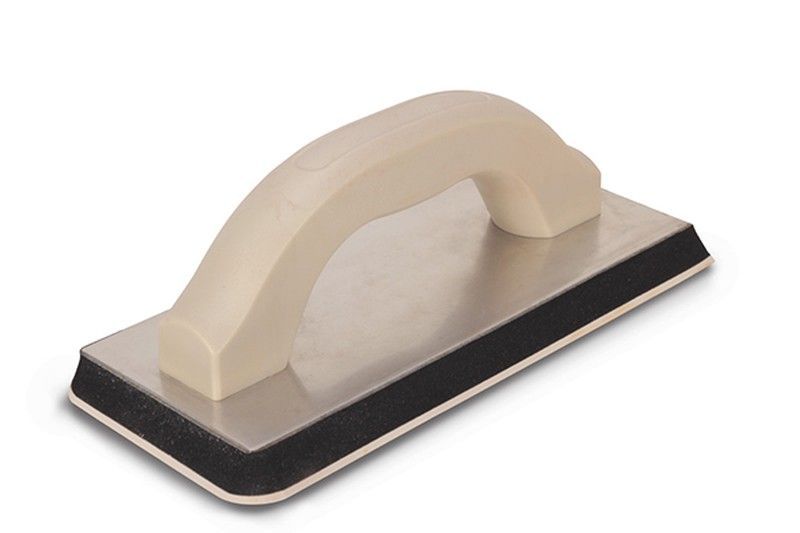 Llana Caucho Blanco Pro 225X100 MM