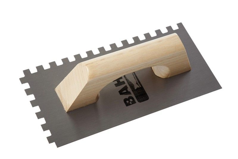 Llana Dentada 10X10 280X130 MM