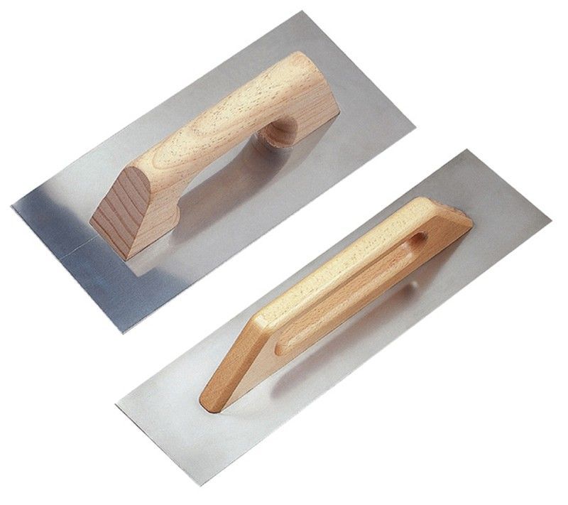 Llana Inox Afilada 300X140 MM