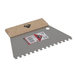 Llana peine dentada RUBÍ Llana-Peine 18Cm.6X6Mm.Rubi