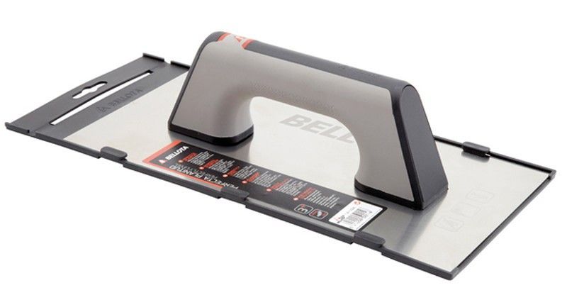 Llana Rectang.Inox M Bimateria 300X150 MM