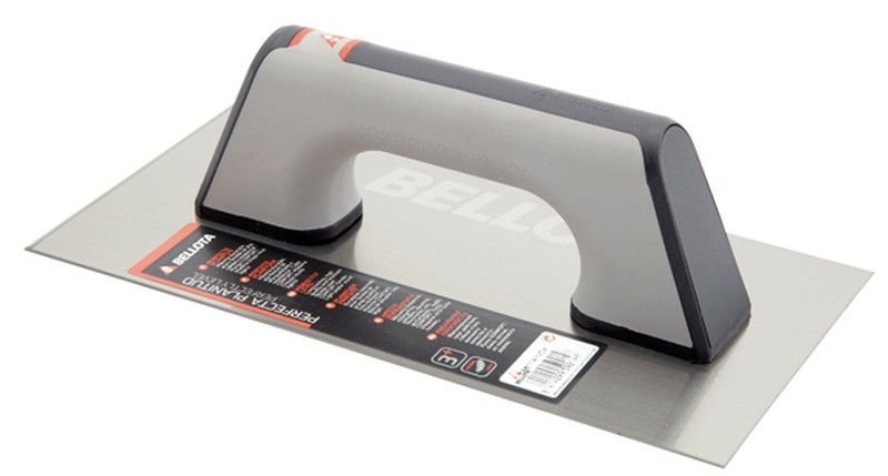 Llana Rectangular M Bimateria 270X135 MM