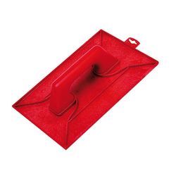 Llana rectangular RUBÍ Llana Mango Plast.Rect.34X23Cm.Rubi