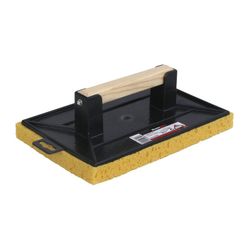 Llana rectangular RUBÍ Rubinet Plus Llana Plastico C/Esponja Plus C/Cortes