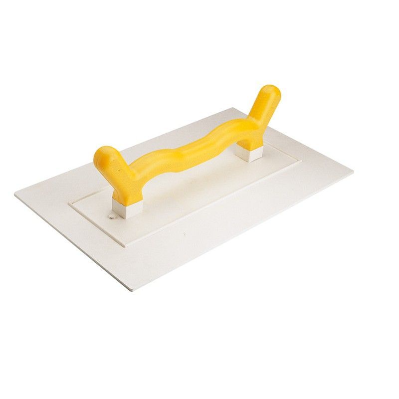 Llana rectangular yesero Llana Yesero (Talocha)50X25Cm.Plat.