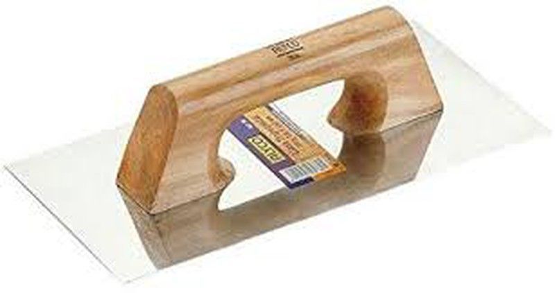 Llana Trapezoidal Inox. 300x150x140 Mm