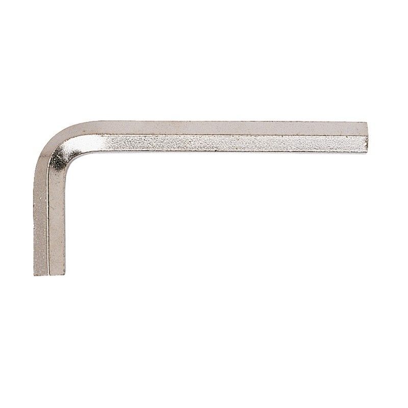 Llave acodada Allen FERROB. Llave Acodada Allen Chr-V Niq.6