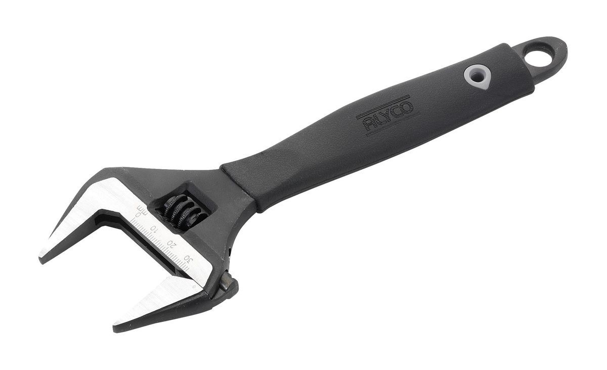 Llave Ajustable Apertura Extra