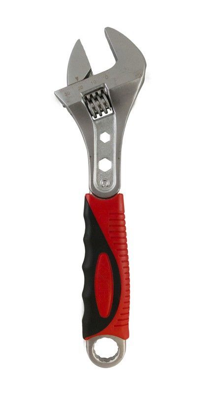 Llave Ajustable M/Bimateria 6 ''