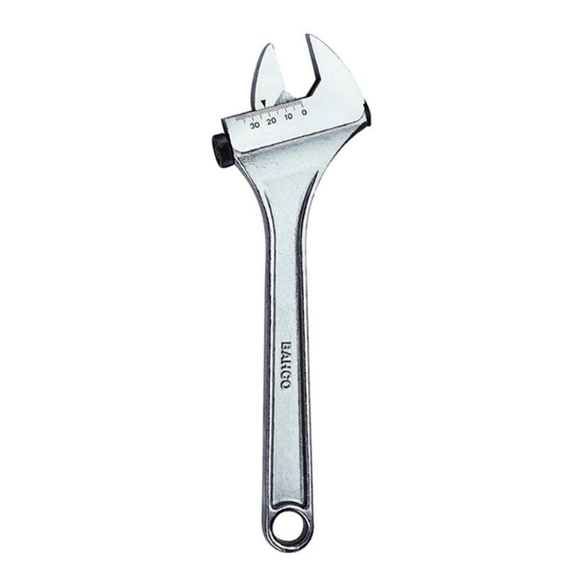 Llave Ajustable Moleta Lateral 16''