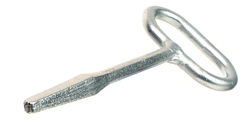 Llave cierre cajón 159