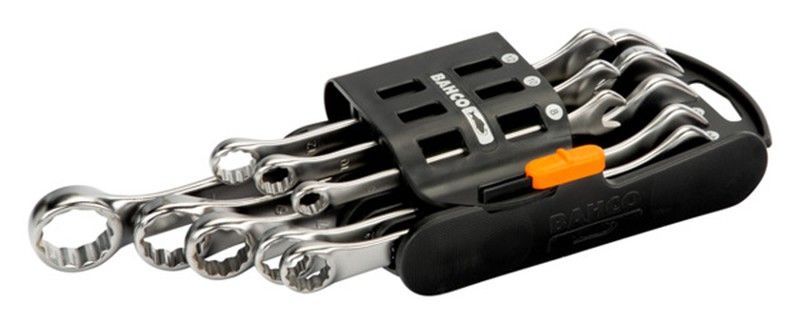 Llave Combinada Jgo. 8 Pz Clip 8-22 MM