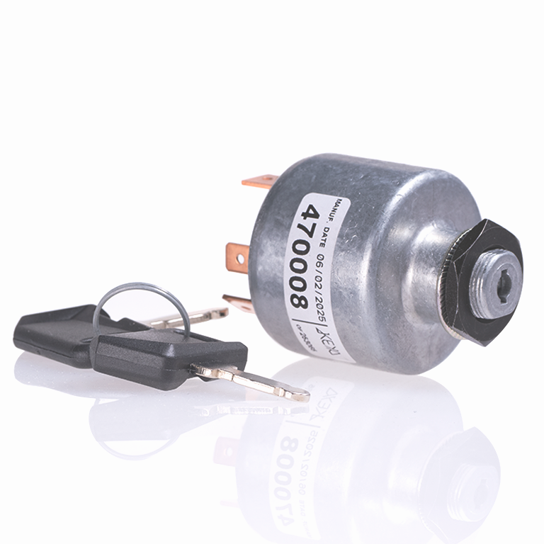 Llave contacto precalentamiento y arranque Keya 470008