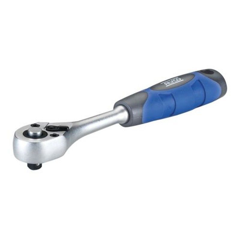 Llave De Carraca 1/4" 72 Dientes ALYCO, Referencia 192138