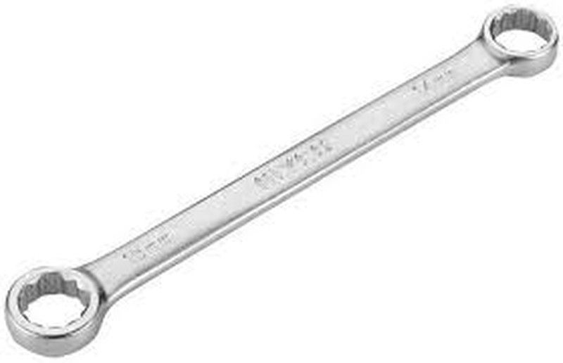 Llave De Doble Estrella Plana ALYCO